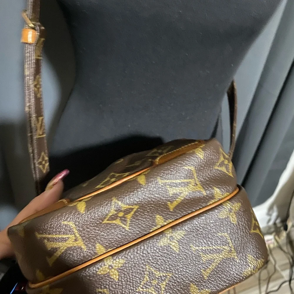 Louis Vuitton Monogram Amazone 1986 vintage - Picture 8 of 16